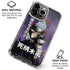 My Hero Academia Tomura Shigaraki Season 5 iPhone 15 Pro Clear Case